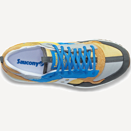 Кроссовки SHADOW 5000 U (RU 37 UK 4.5 USm 5.5 СМ 23.5; navy/camel)